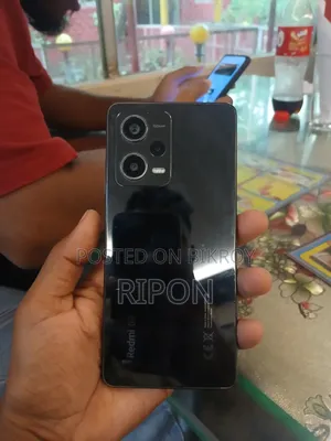 Xiaomi 12 Pro 256 GB Black
