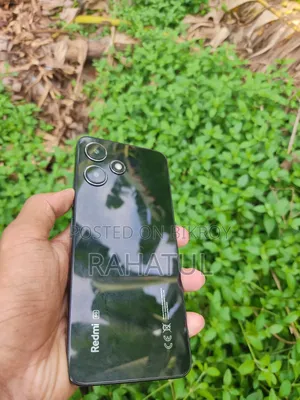 Xiaomi Redmi Note 12 256 GB Black