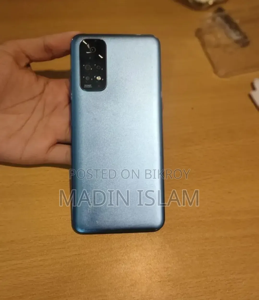 Xiaomi Redmi Note 11 256 GB Blue