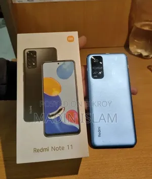 Xiaomi Redmi Note 11 256 GB Blue