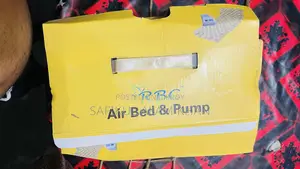 Air Bed Pump