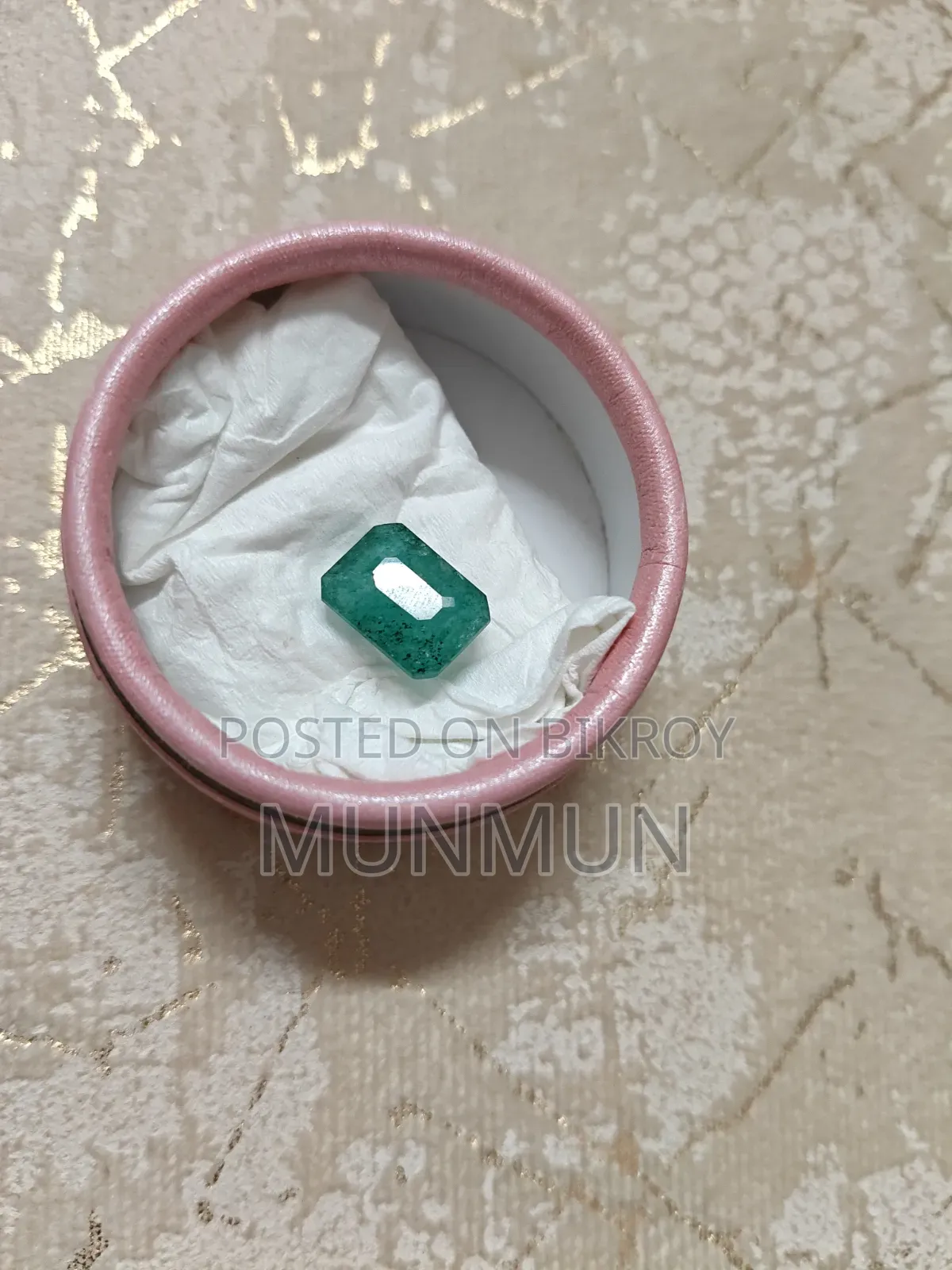 Colombian Emerald