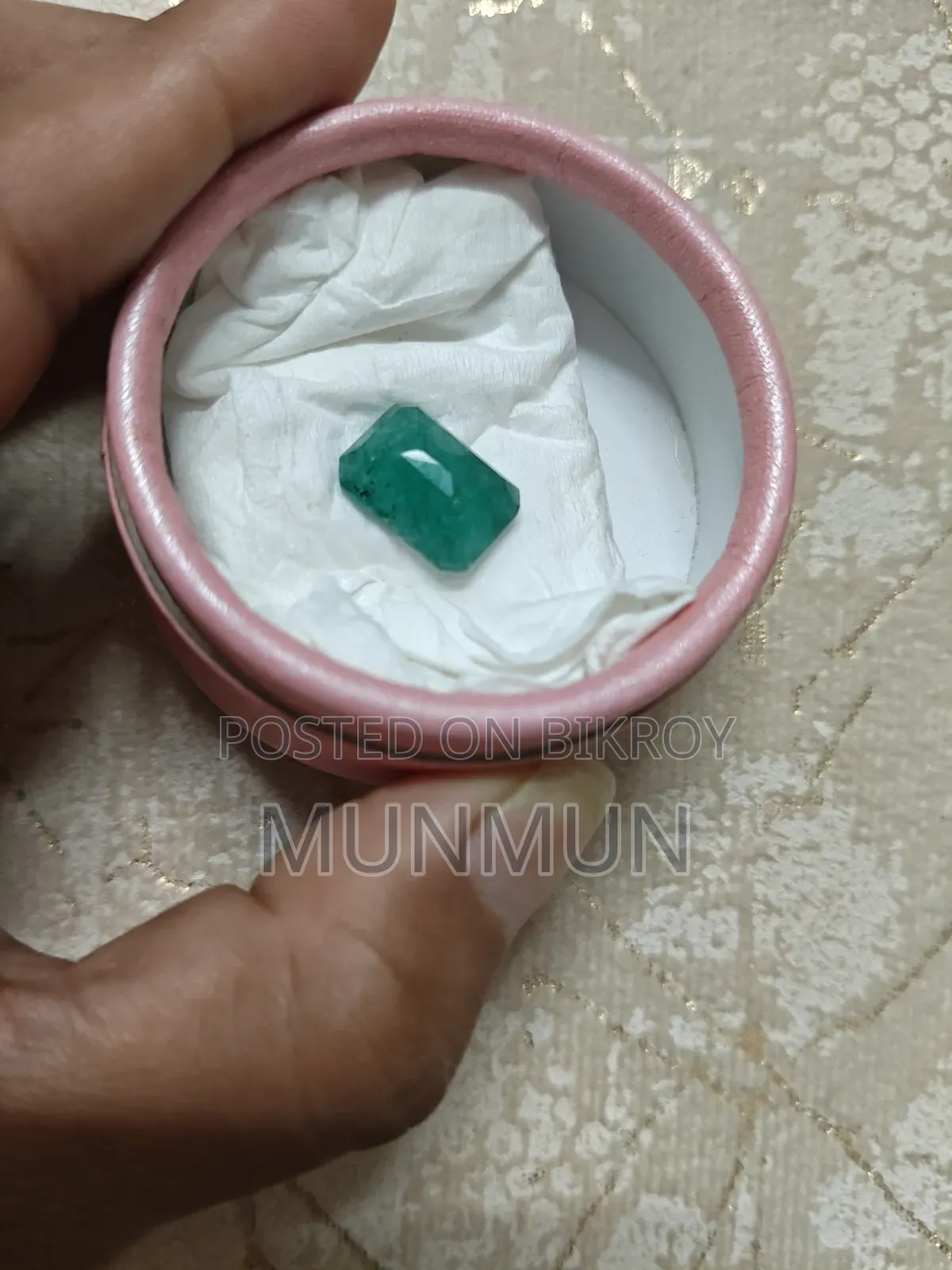 Colombian Emerald