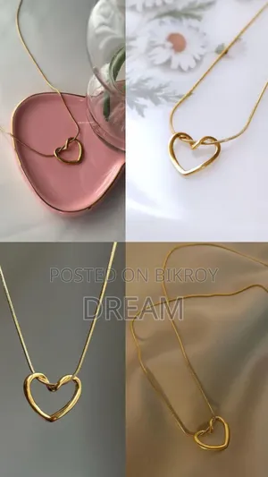 Heart Shape Pendant