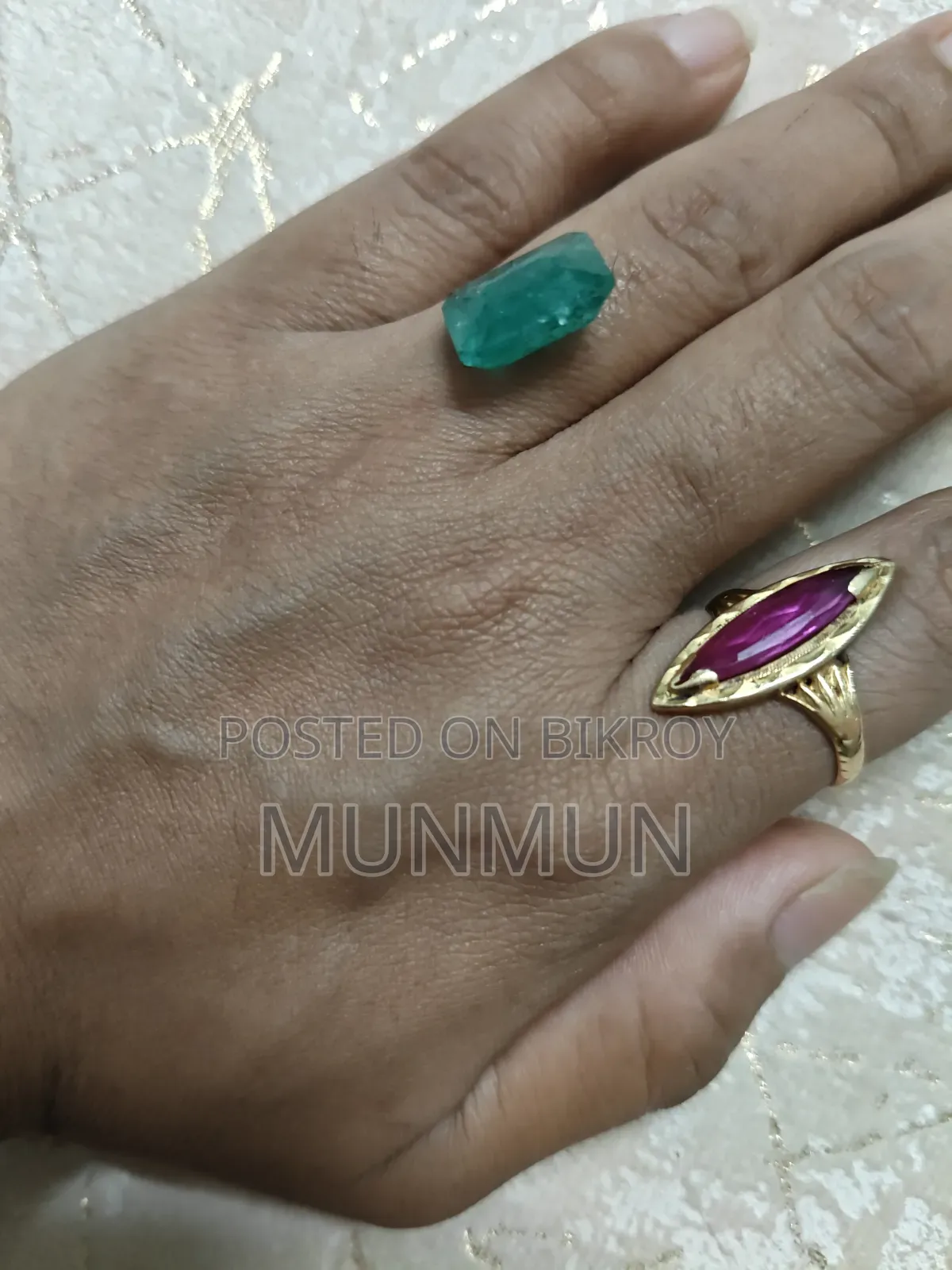 Colombian Emerald