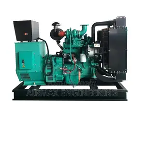 Cummins Open-Type 350 kVA / 280 kW Diesel