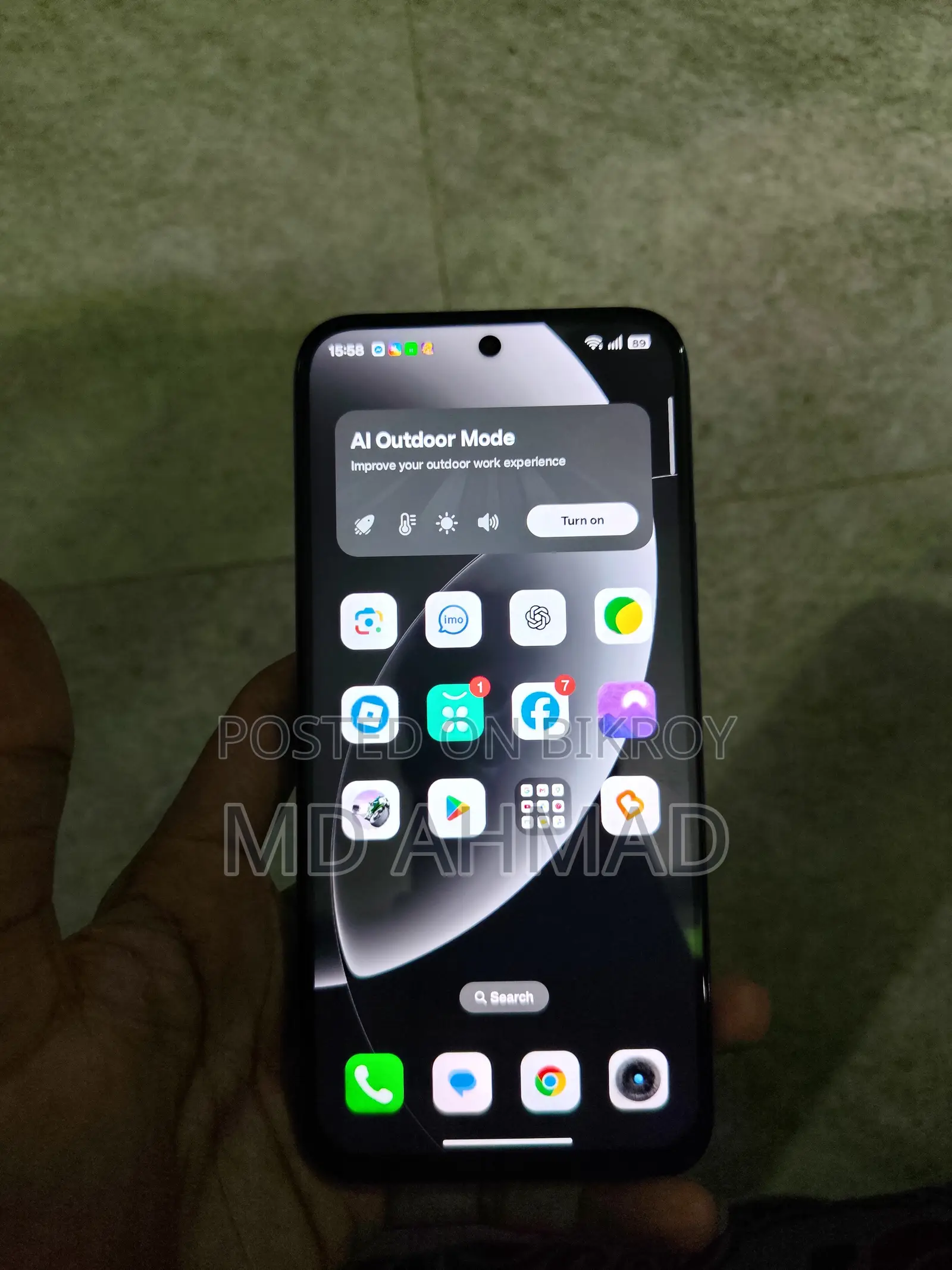 Realme C85 4G 128 GB Blue