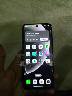 Realme C85 4G 128 GB Blue