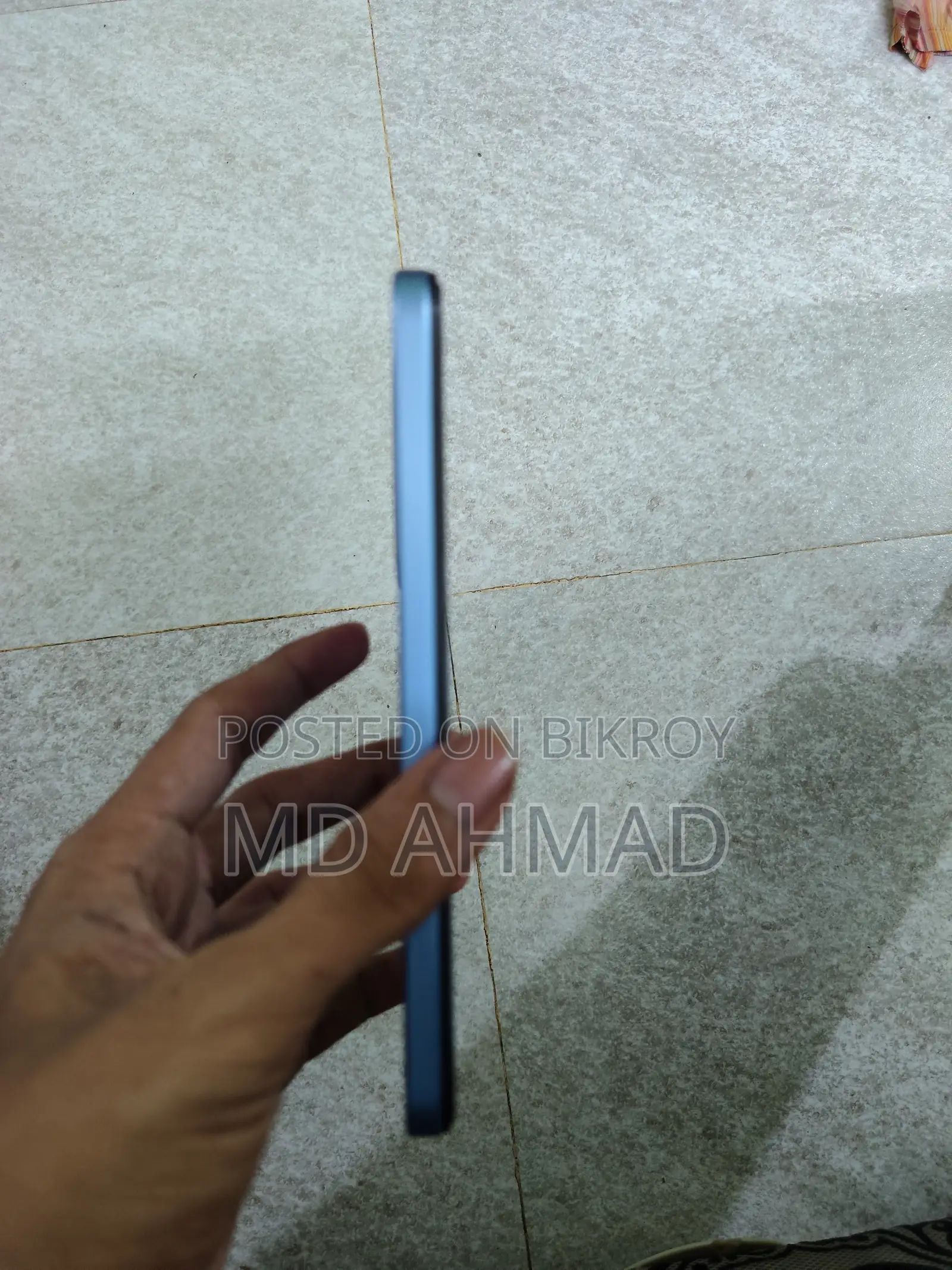 Realme C85 4G 128 GB Blue