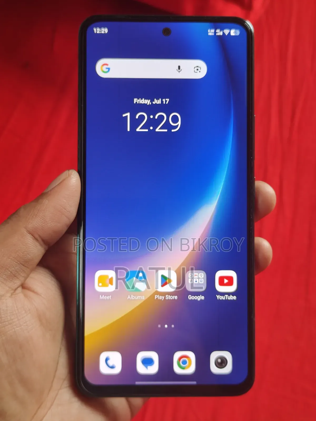 Vivo V40 Lite 4G 256 GB