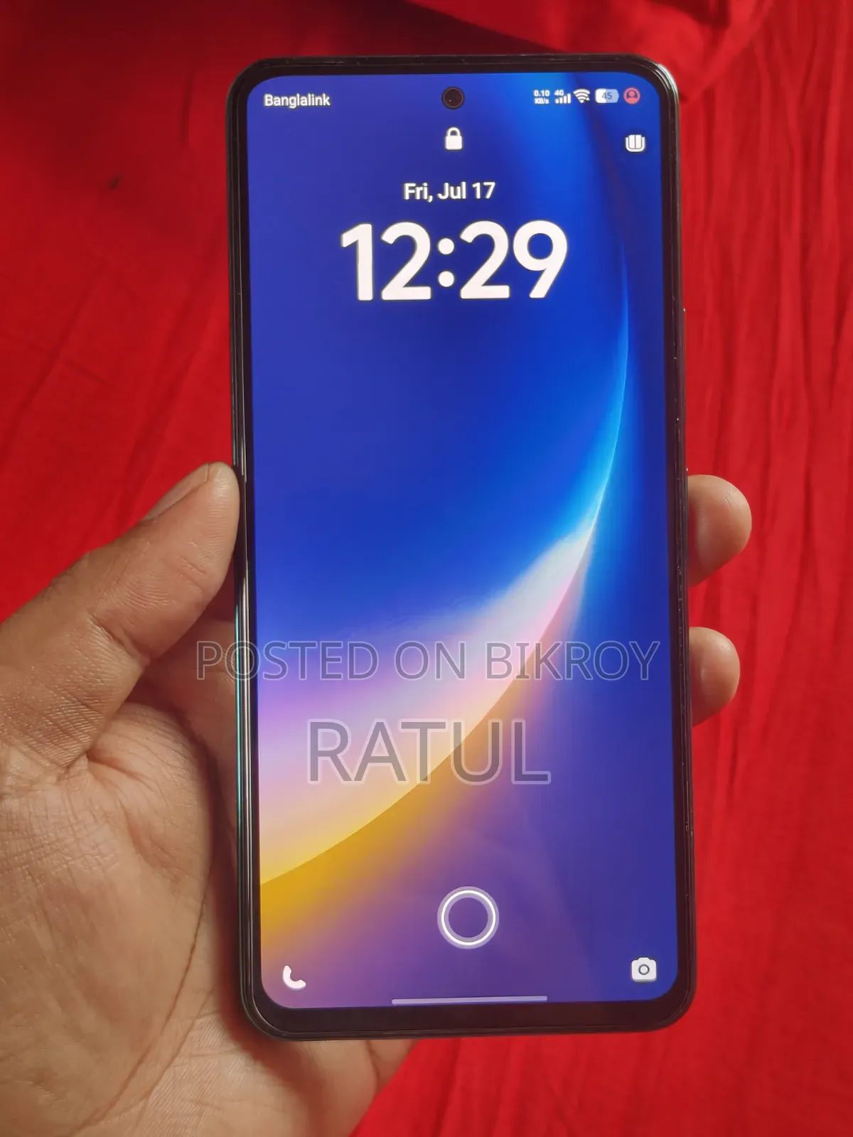 Vivo V40 Lite 4G 256 GB