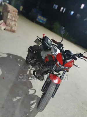 Hero Xtreme 125R 2025 Red