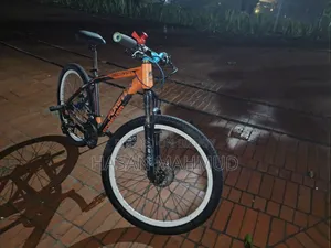 অয়েল ব্রേക്ക് স্টান্ট সাইকেল