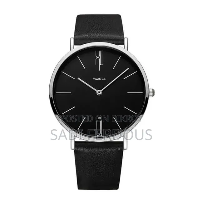 Yazole 506 Numel Black