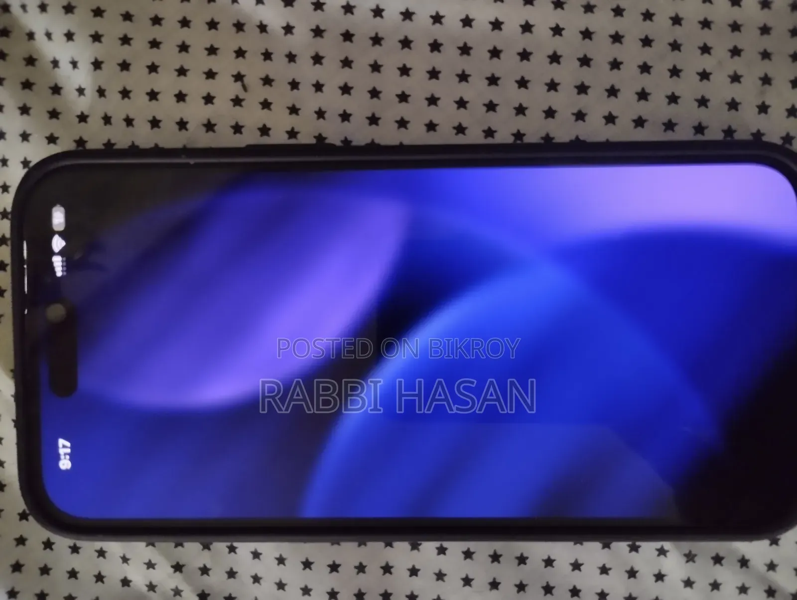 অ্যাপল আইফোন ১৪ প্রো ম্যাক্স ১২৮ জিবি ব্ল্যাক