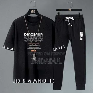 Full Set T-Shirt Pant