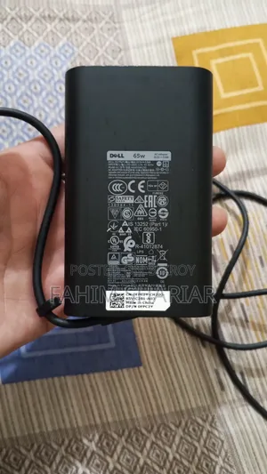 ডেল ৬৫ডব্লিউ ল্যাপটপ চার্জার অ্যাডাপ্টার