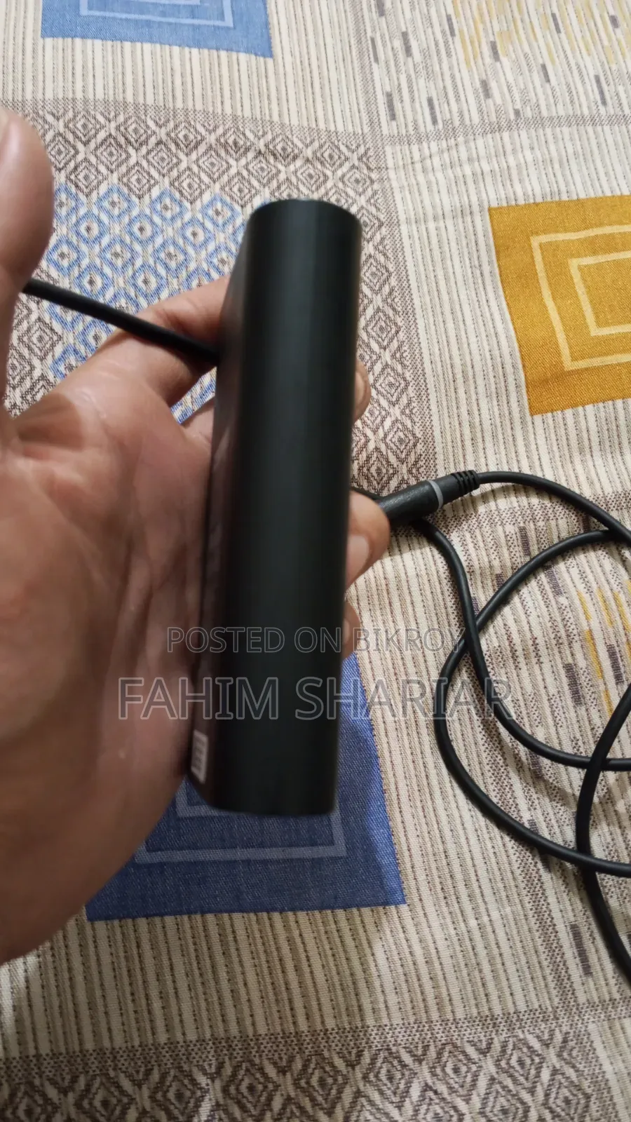 Dell 65W Laptop Charger Adapter