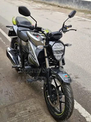 Suzuki 2026 Gray