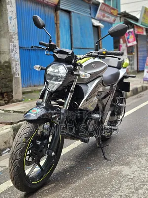 Suzuki 2026 Gray
