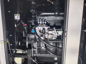 Cummins Open-Type 350 kVA / 280 kW Diesel