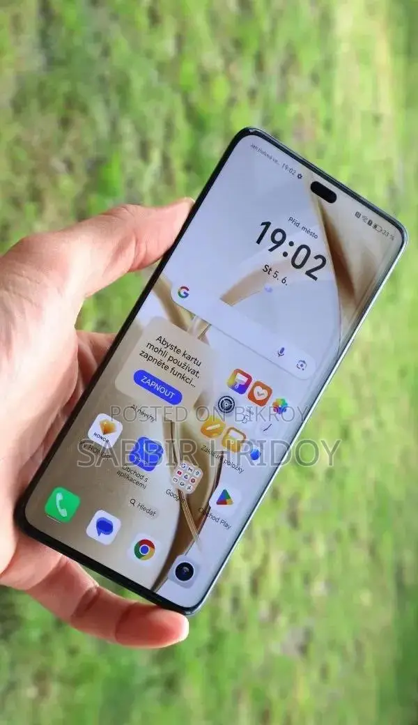 New Honor 200 Pro 512 GB Blue
