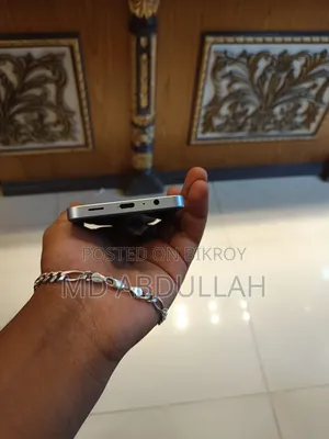 Samsung Galaxy A06 128 GB White