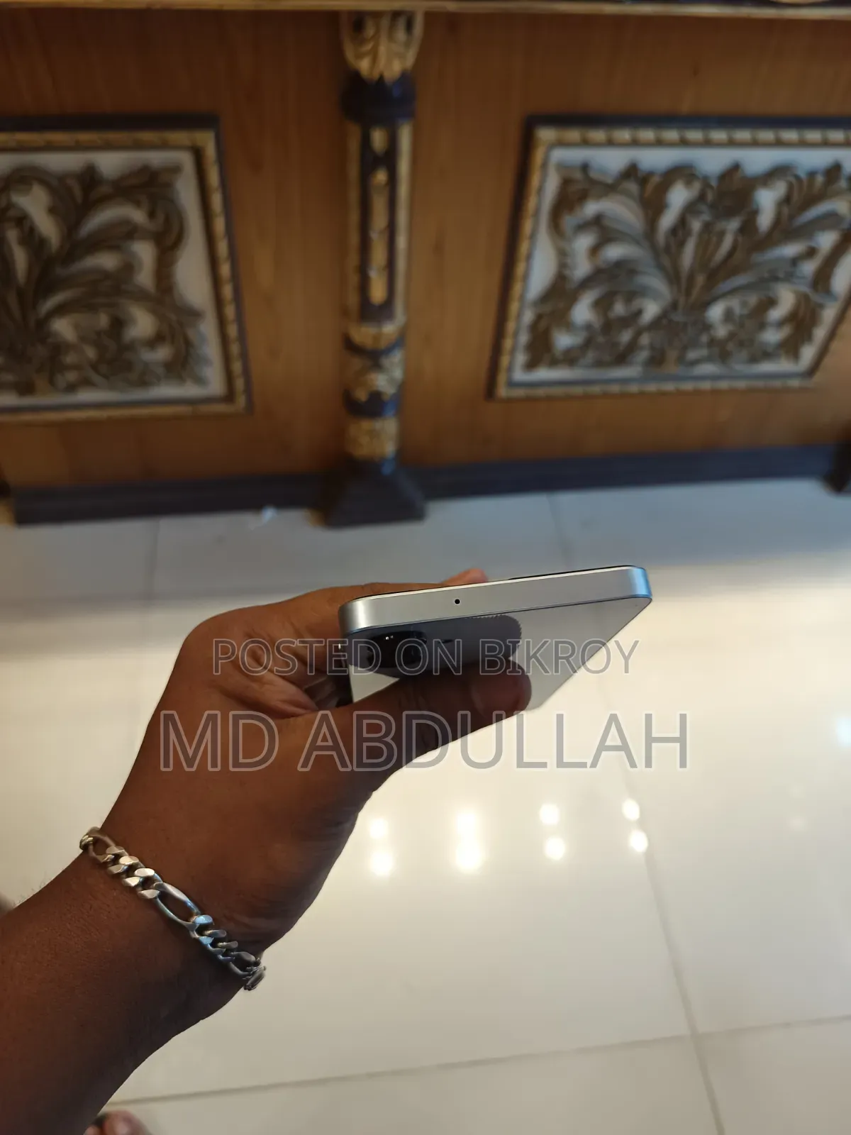 Samsung Galaxy A06 128 GB White