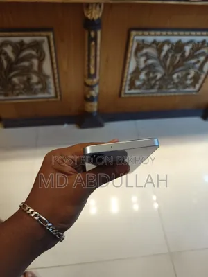 Samsung Galaxy A06 128 GB White