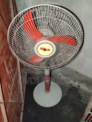 Charging Fan and Non-Charging Fan