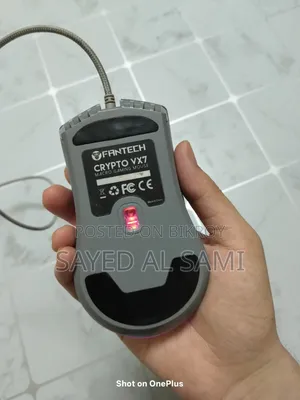 ফ্যানটেক ক্রিপ্টো ভিএক্স৭