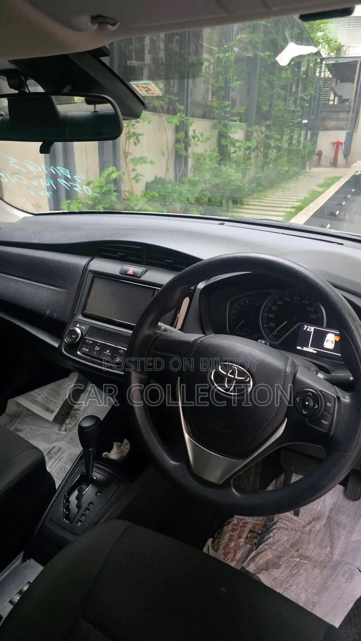 Toyota Axio 2021 Silver