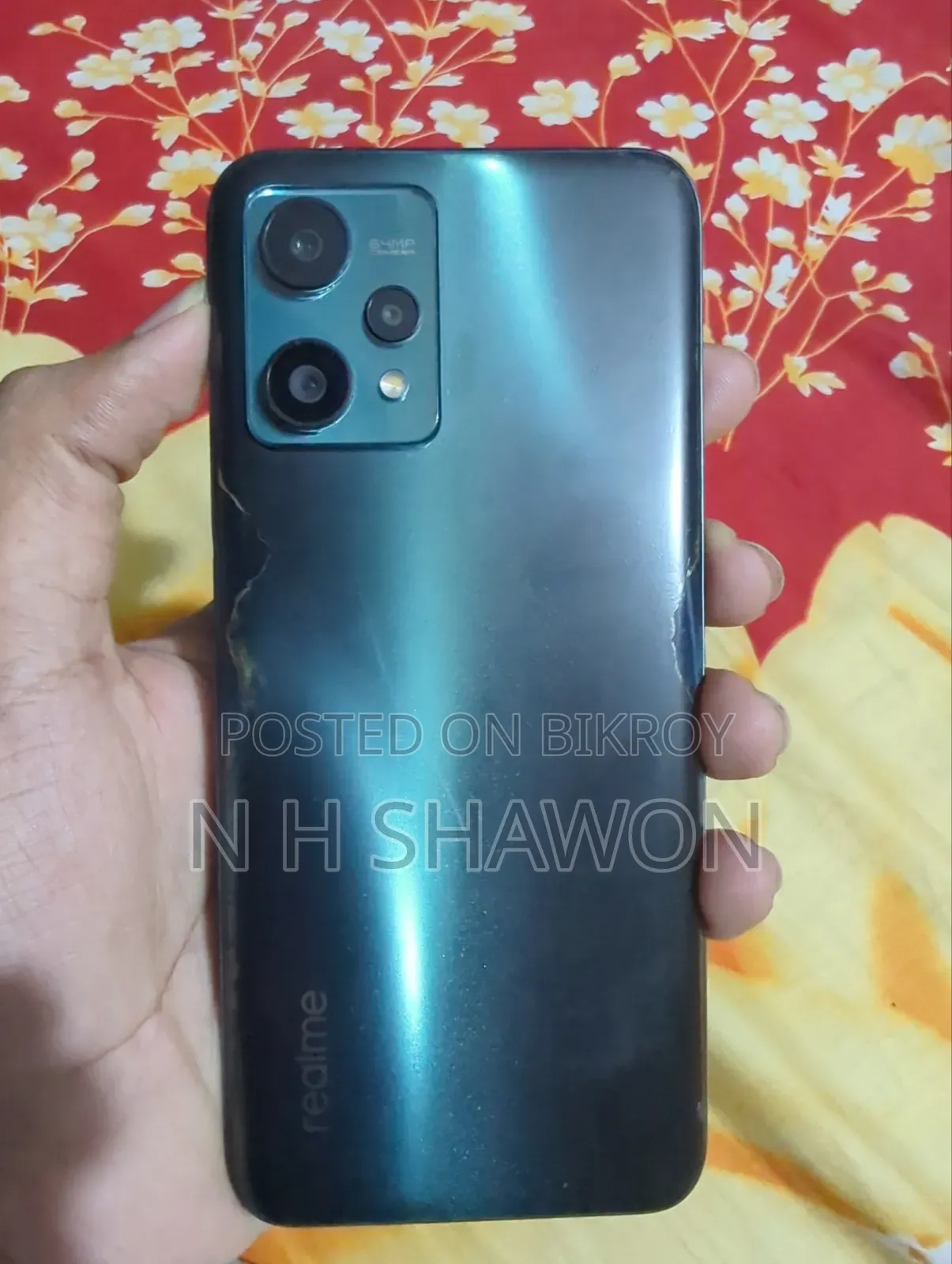 Realme 9 Pro 128 GB Green