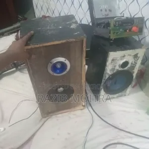 Sound Box+amplyfir