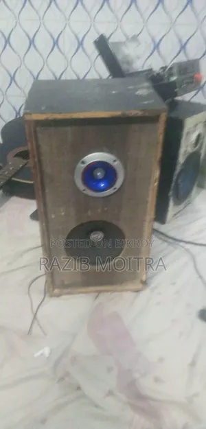 Sound Box+amplyfir