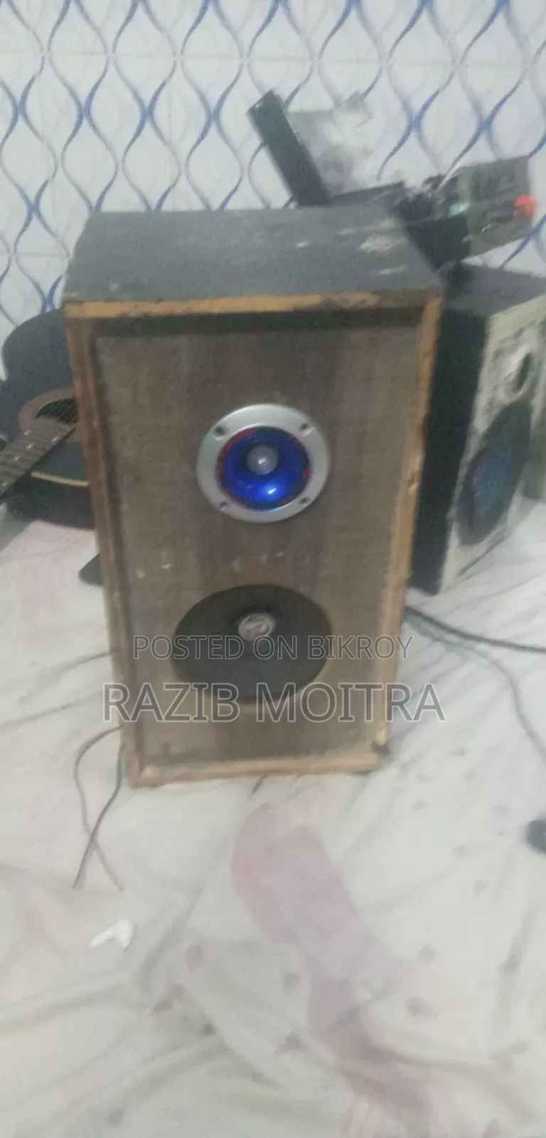 Sound Box+amplyfir