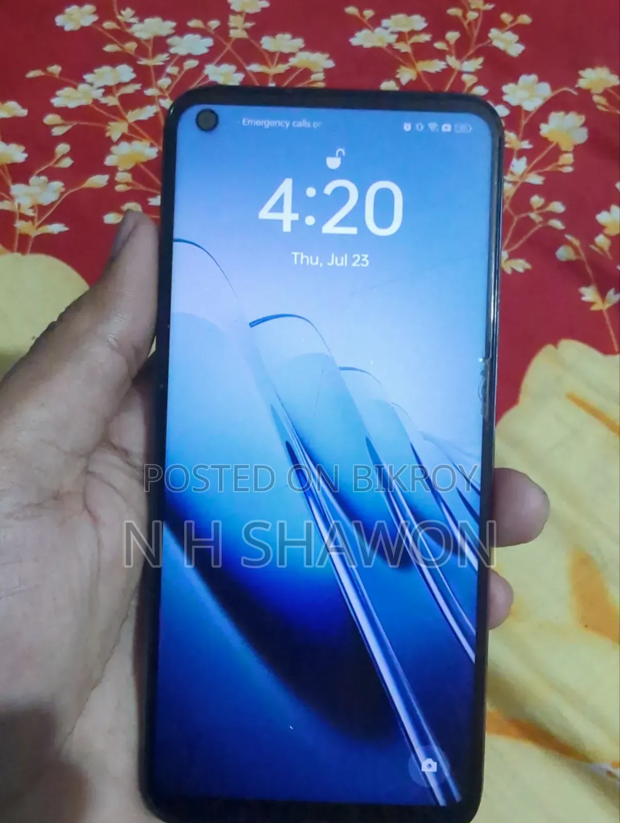 Realme 9 Pro 128 GB Green