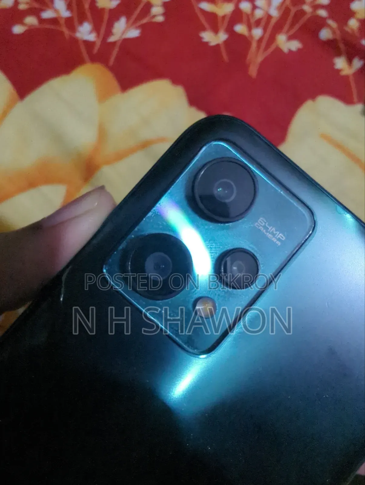 Realme 9 Pro 128 GB Green