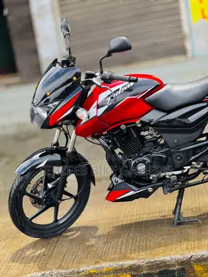 Bajaj Pulsar 150 2014 Red