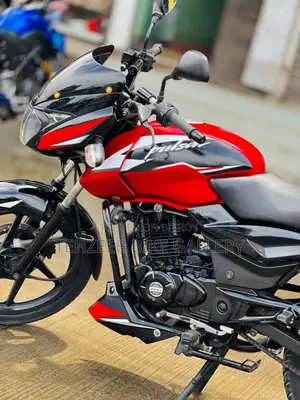 Bajaj Pulsar 150 2014 Red