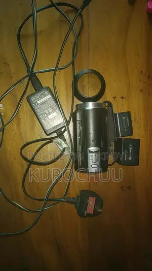 Sony Handycam HDR-Pj510(rare Find)