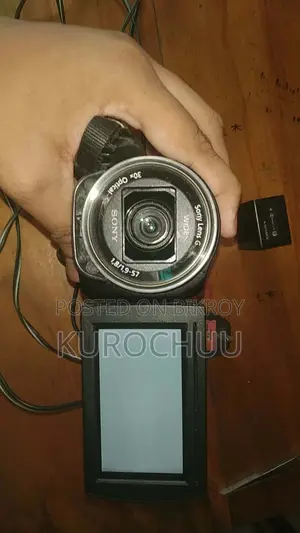 Sony Handycam HDR-Pj510(rare Find)