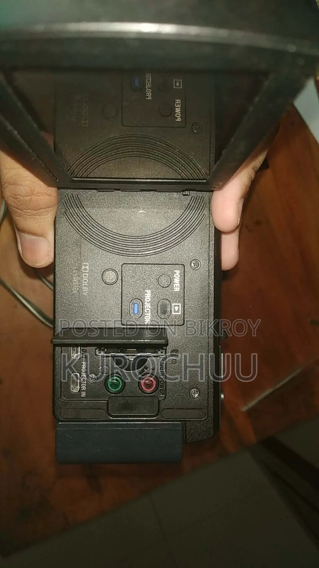 Sony Handycam HDR-Pj510(rare Find)