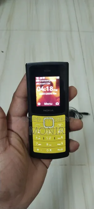 Nokia 110 Black