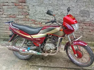 এলএমএল ফ্রিডম প্রিমা ১২৫ ২০১১ রেড