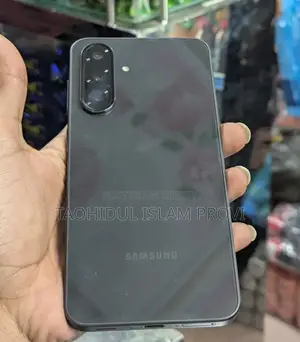 স্যামসাং গ্যালাক্সি এ৩৬ ২৫৬ জিবি ব্ল্যাক