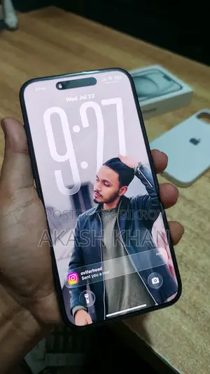 Apple iPhone 15 Plus 128 GB Black