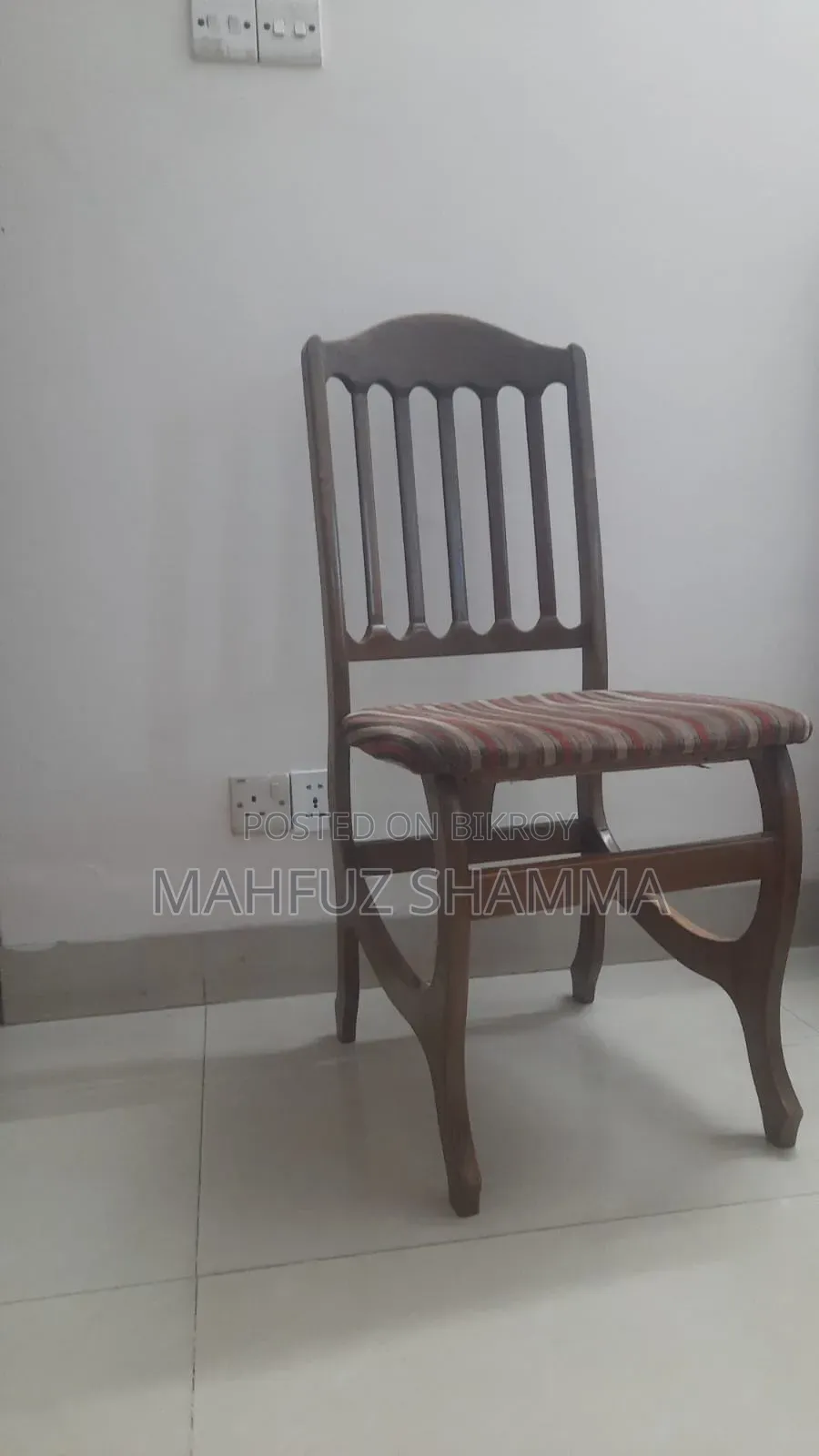 সেগুন কাঠের গোল ডাইনিং / কফি টেবিল + চেয়ার