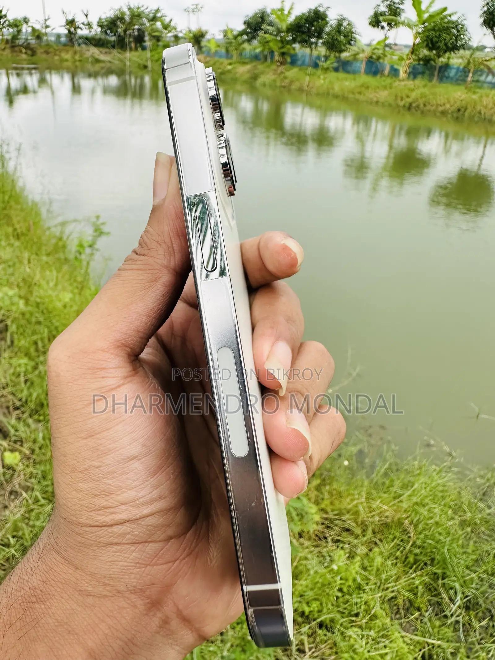 Apple iPhone 14 Pro 128 GB Silver