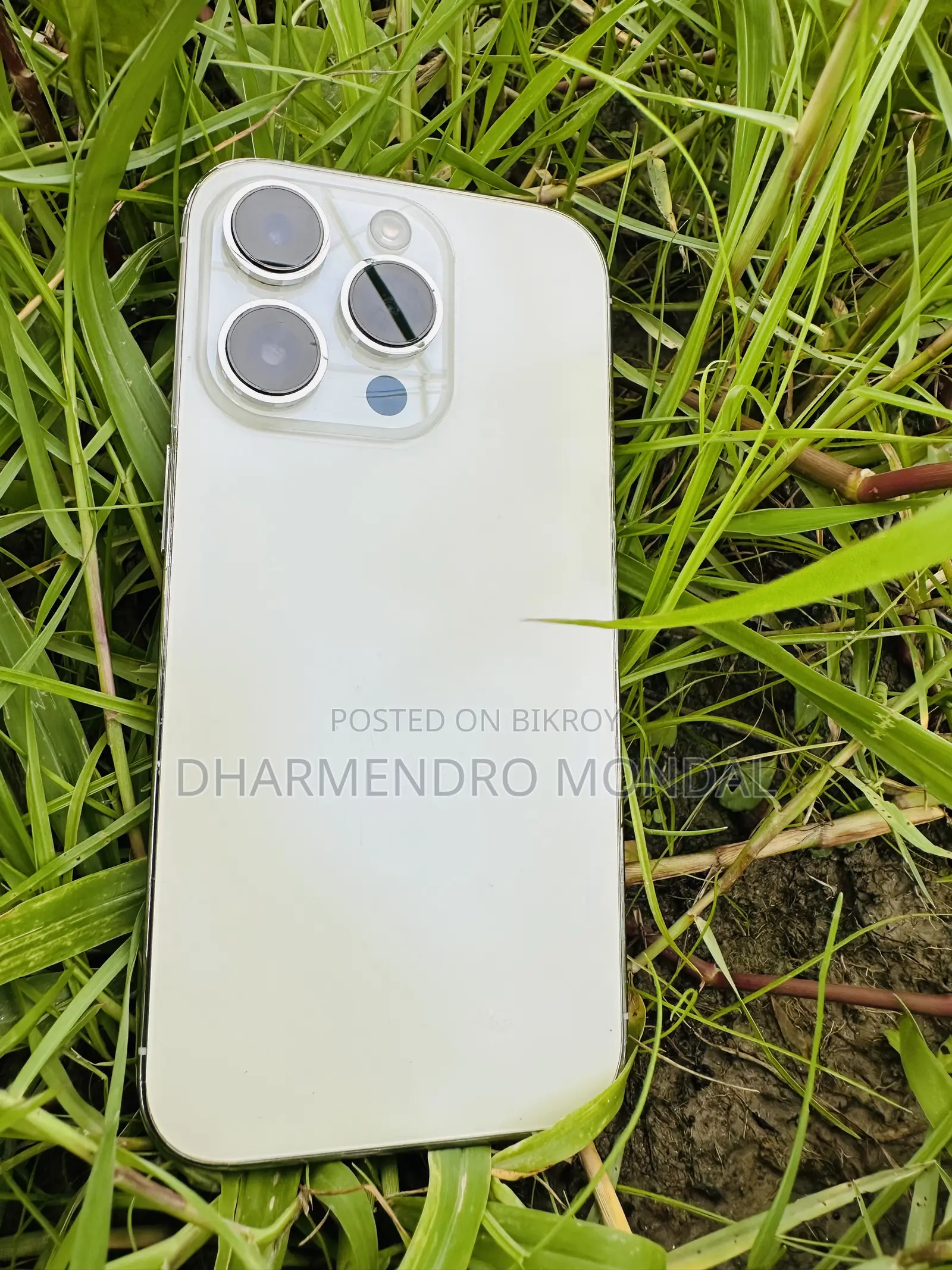 Apple iPhone 14 Pro 128 GB Silver